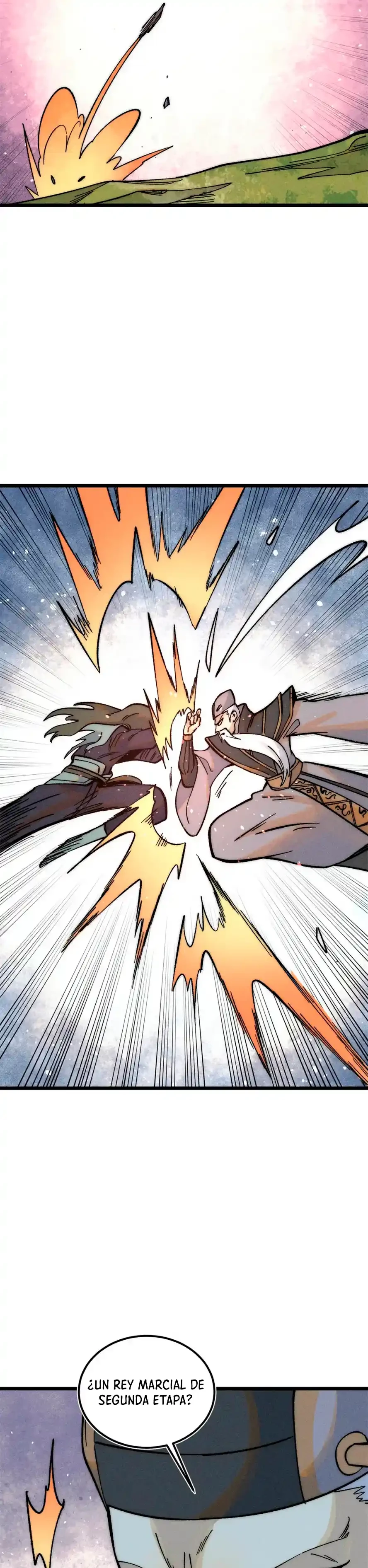 La secta más fuerte de todos los tiempos > Capitulo 239 > Page 181