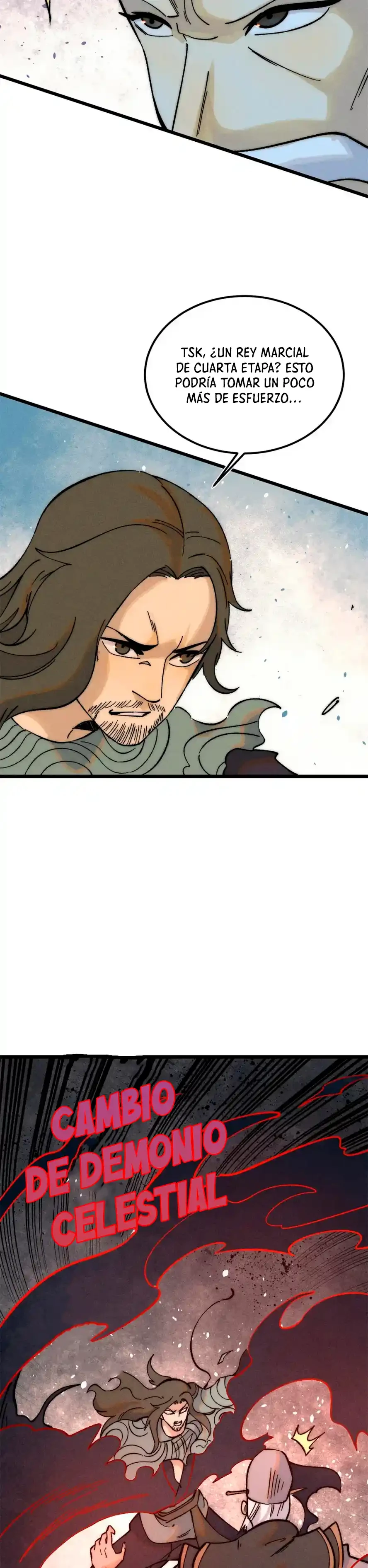 La secta más fuerte de todos los tiempos > Capitulo 239 > Page 201