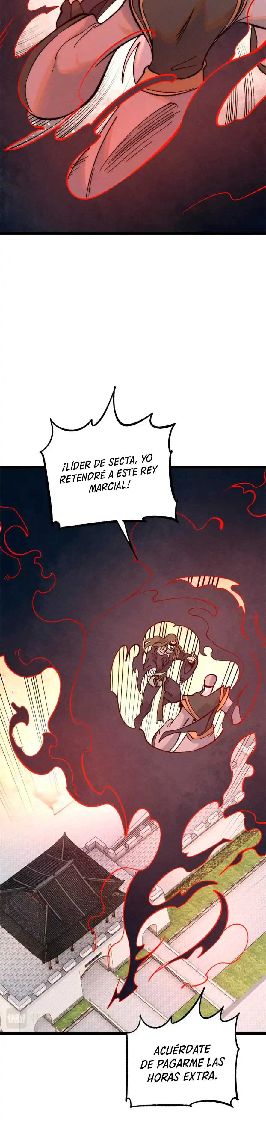 La secta más fuerte de todos los tiempos > Capitulo 239 > Page 211
