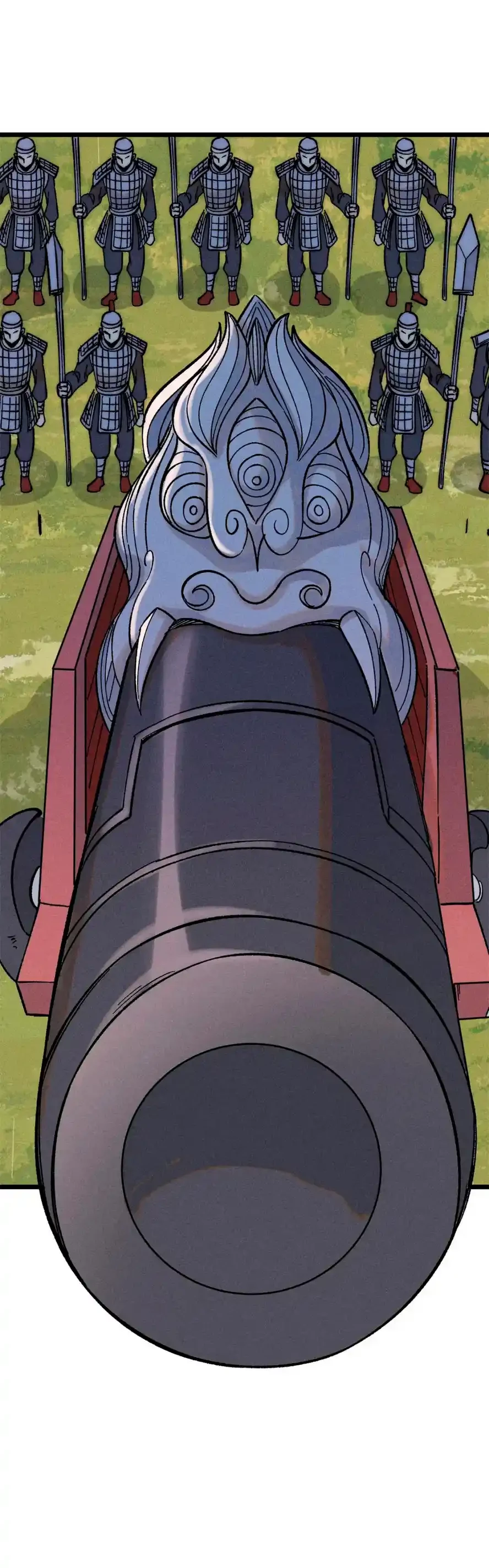 La secta más fuerte de todos los tiempos > Capitulo 239 > Page 241