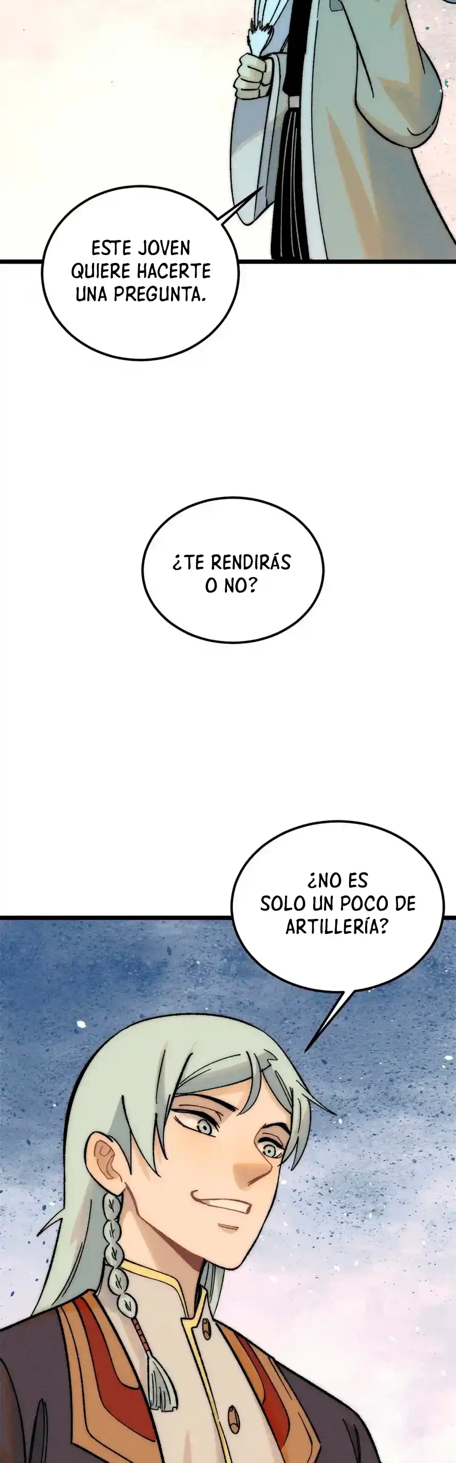 La secta más fuerte de todos los tiempos > Capitulo 239 > Page 261
