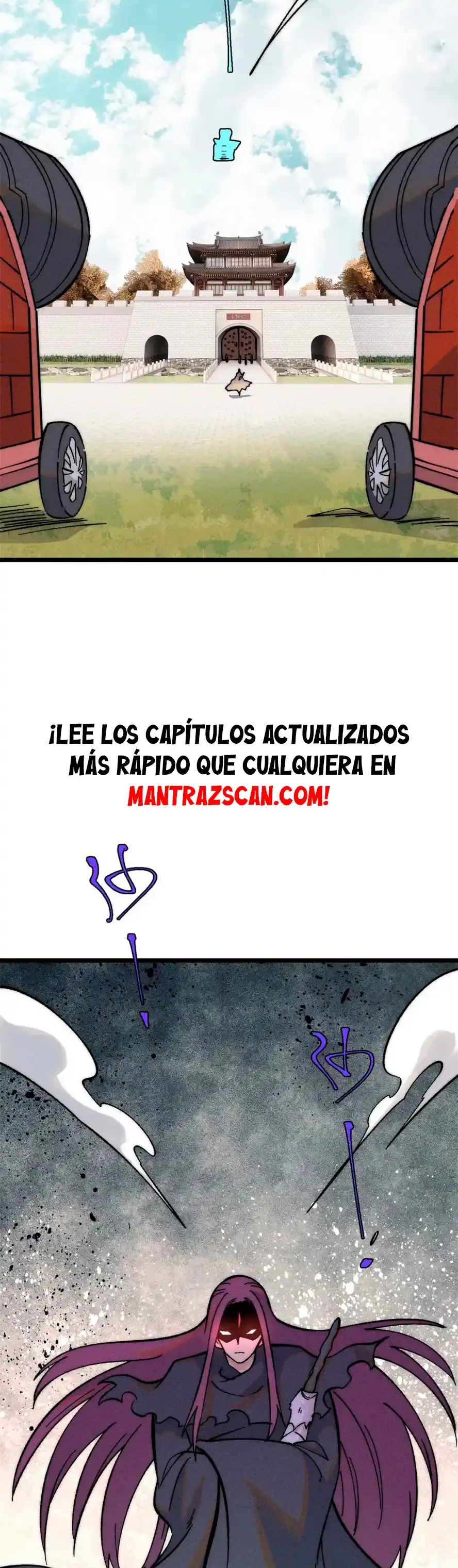 La secta más fuerte de todos los tiempos > Capitulo 240 > Page 21