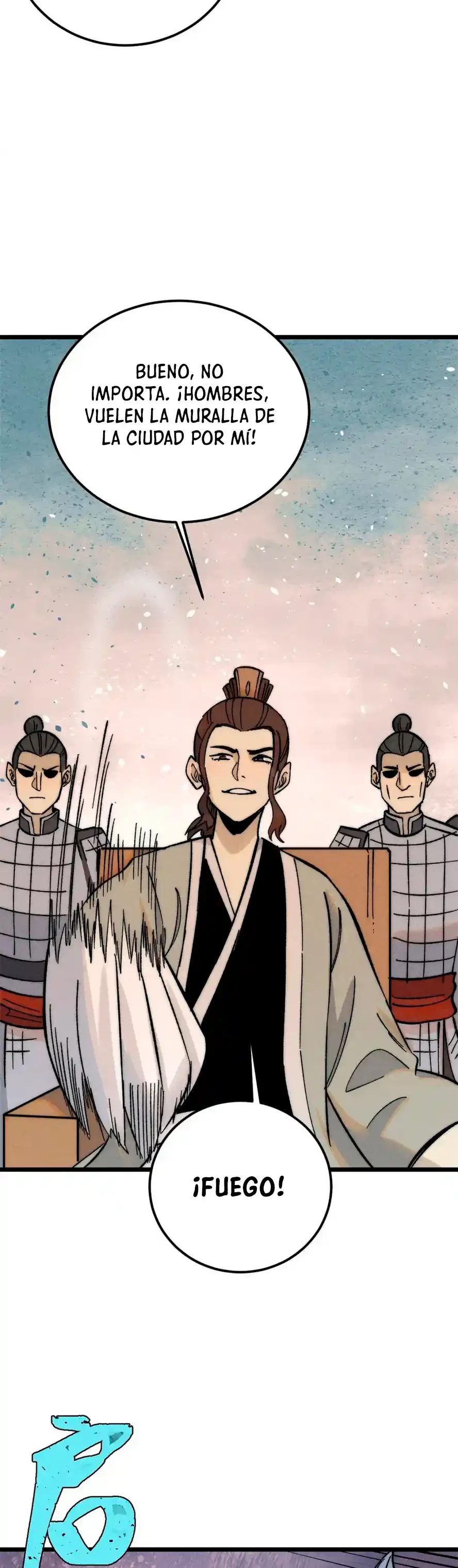 La secta más fuerte de todos los tiempos > Capitulo 240 > Page 41