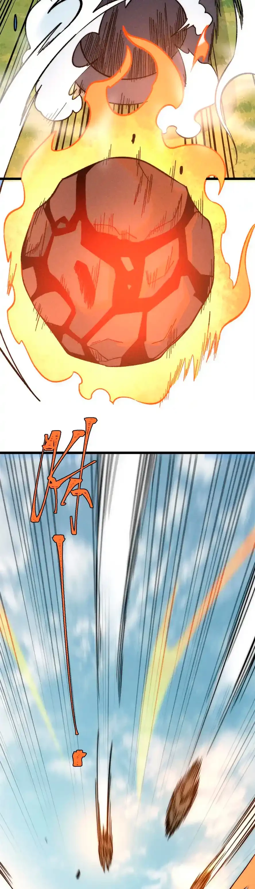 La secta más fuerte de todos los tiempos > Capitulo 240 > Page 61