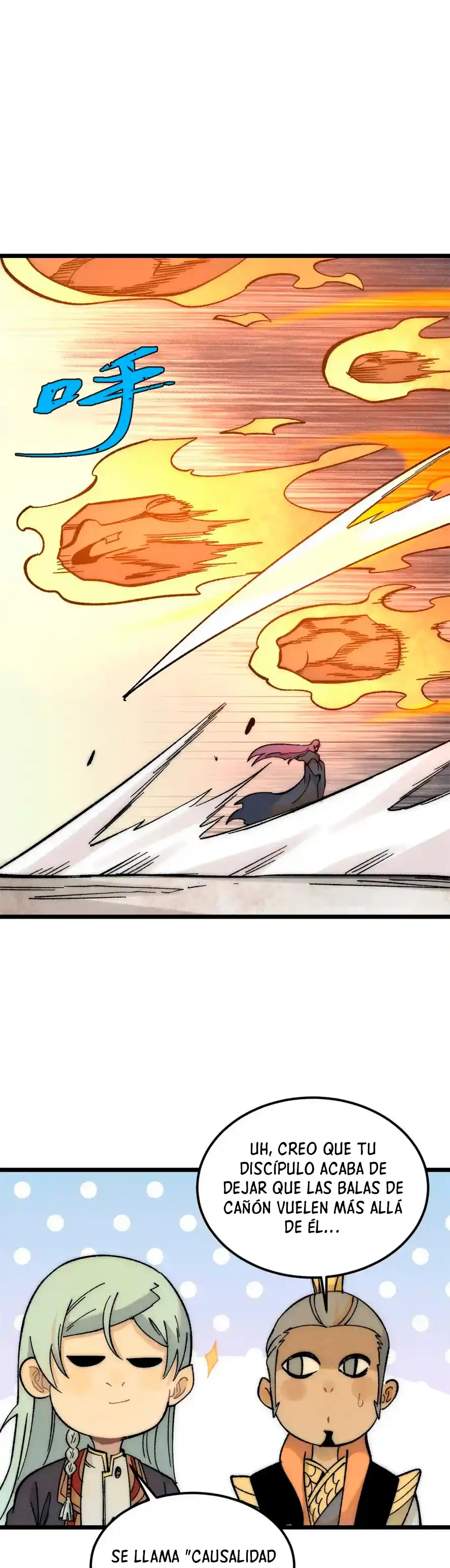 La secta más fuerte de todos los tiempos > Capitulo 240 > Page 81