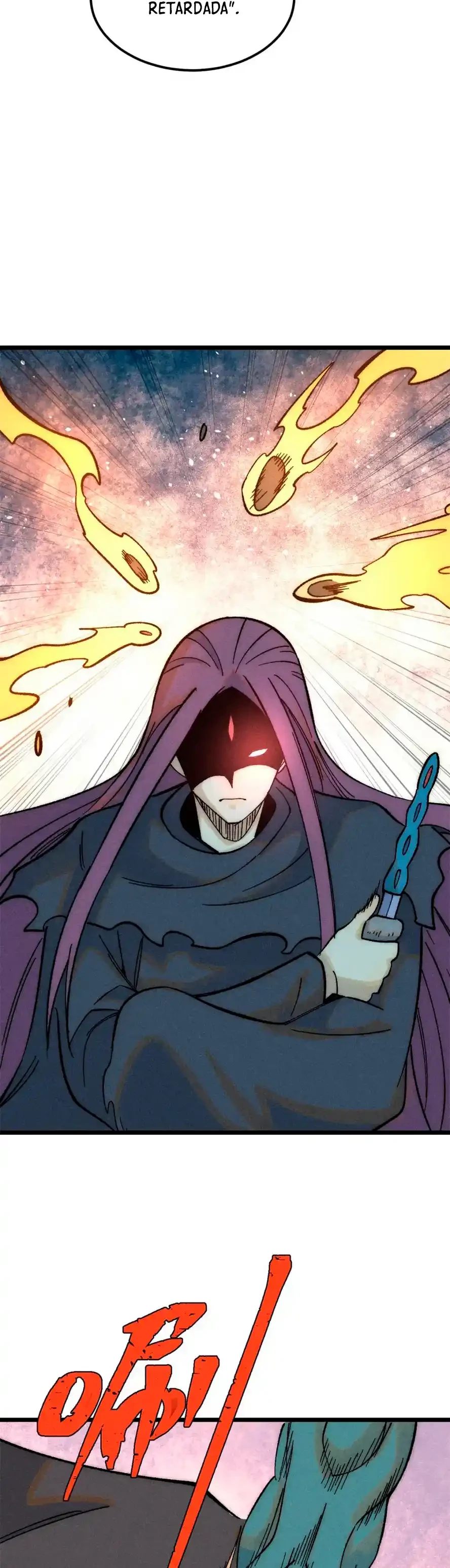 La secta más fuerte de todos los tiempos > Capitulo 240 > Page 91