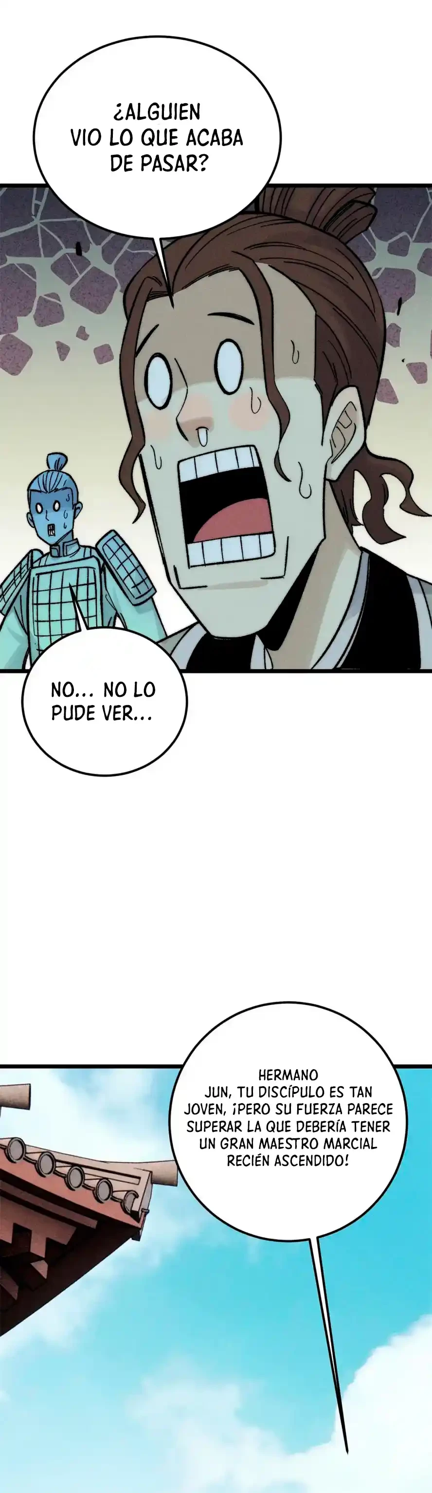 La secta más fuerte de todos los tiempos > Capitulo 240 > Page 131