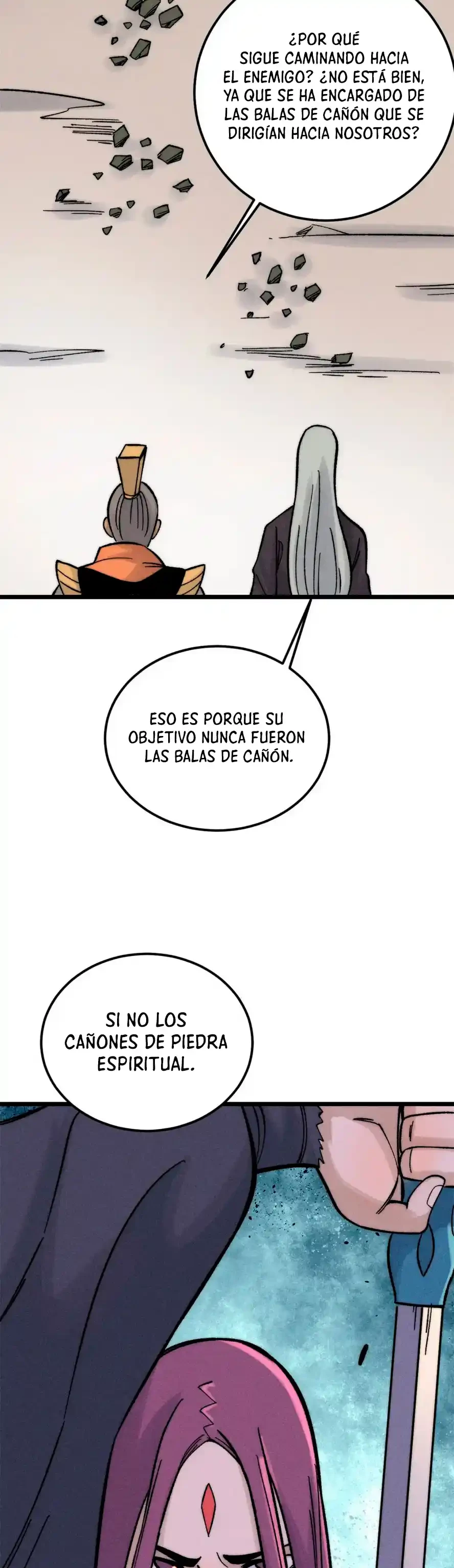 La secta más fuerte de todos los tiempos > Capitulo 240 > Page 151