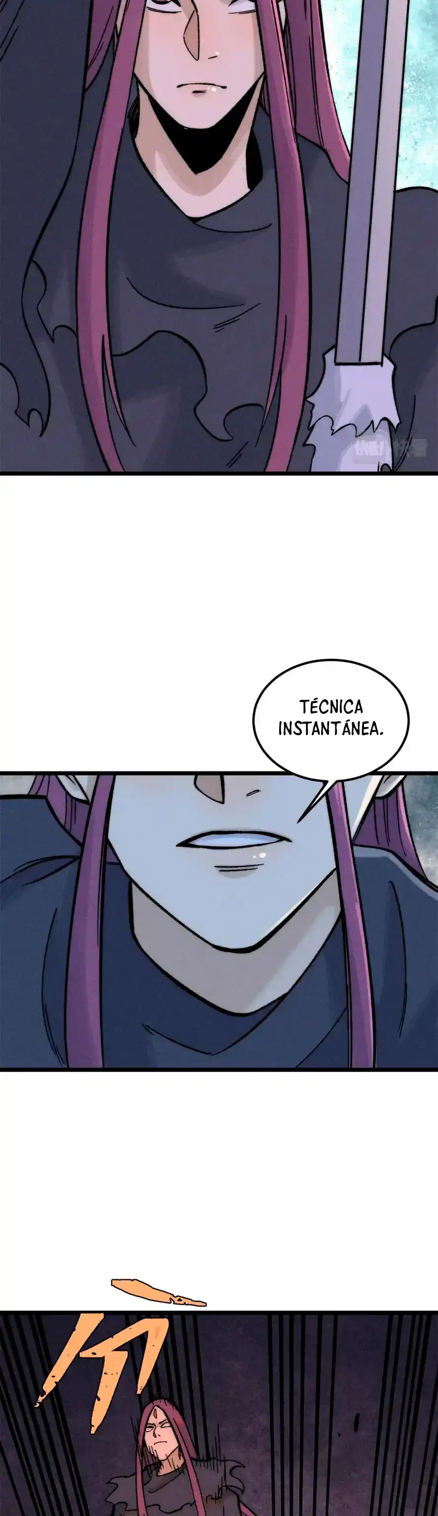 La secta más fuerte de todos los tiempos > Capitulo 240 > Page 161