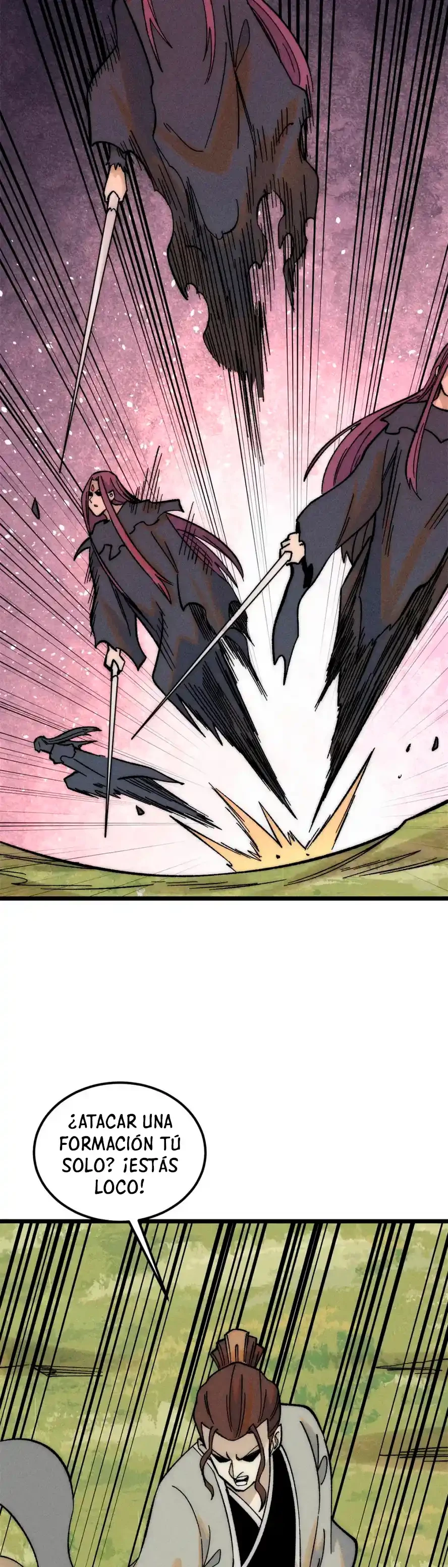 La secta más fuerte de todos los tiempos > Capitulo 240 > Page 171