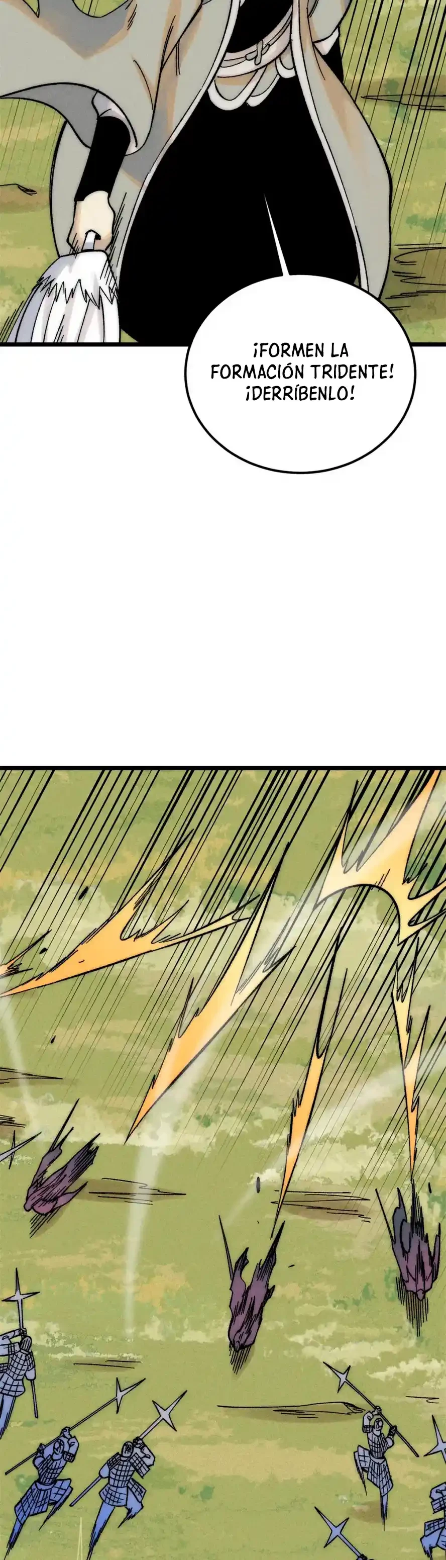 La secta más fuerte de todos los tiempos > Capitulo 240 > Page 181