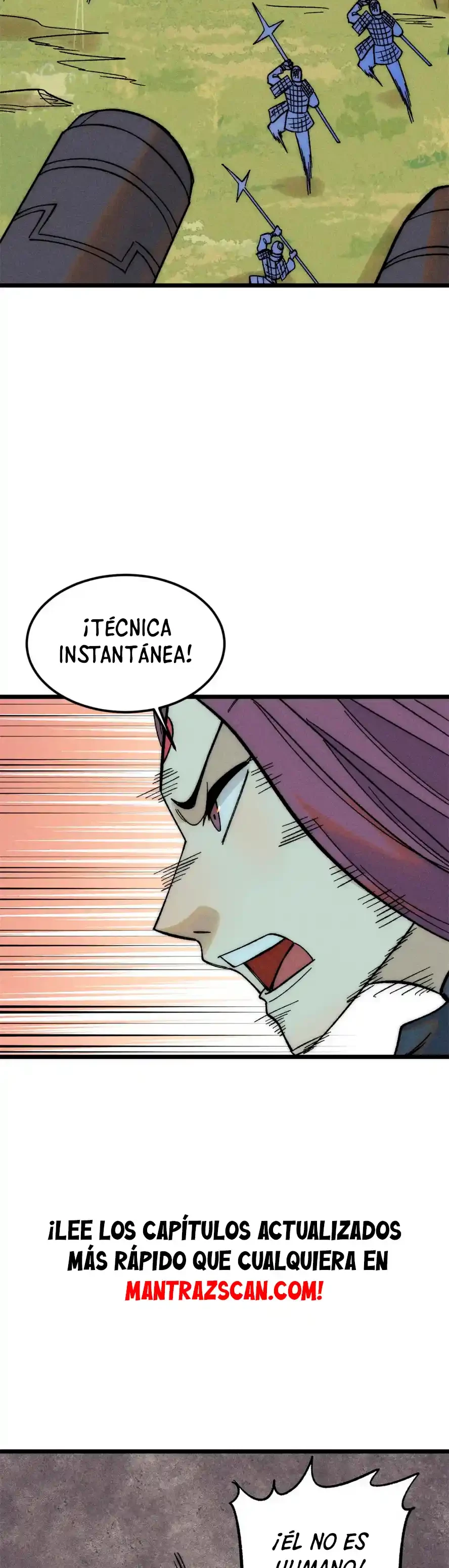 La secta más fuerte de todos los tiempos > Capitulo 240 > Page 191