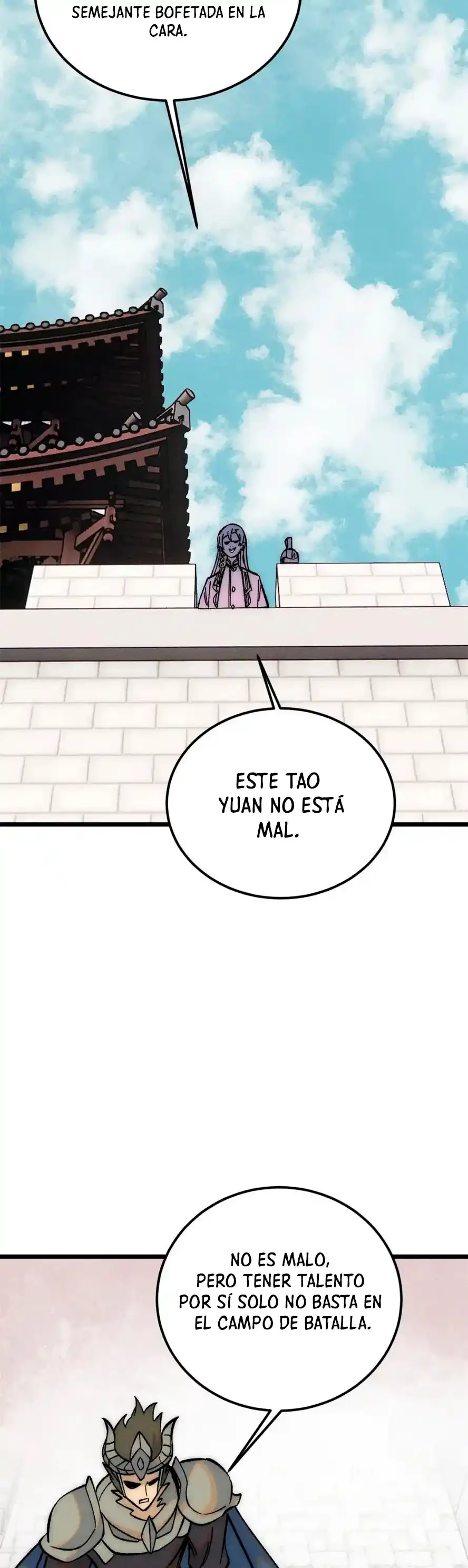 La secta más fuerte de todos los tiempos > Capitulo 240 > Page 261