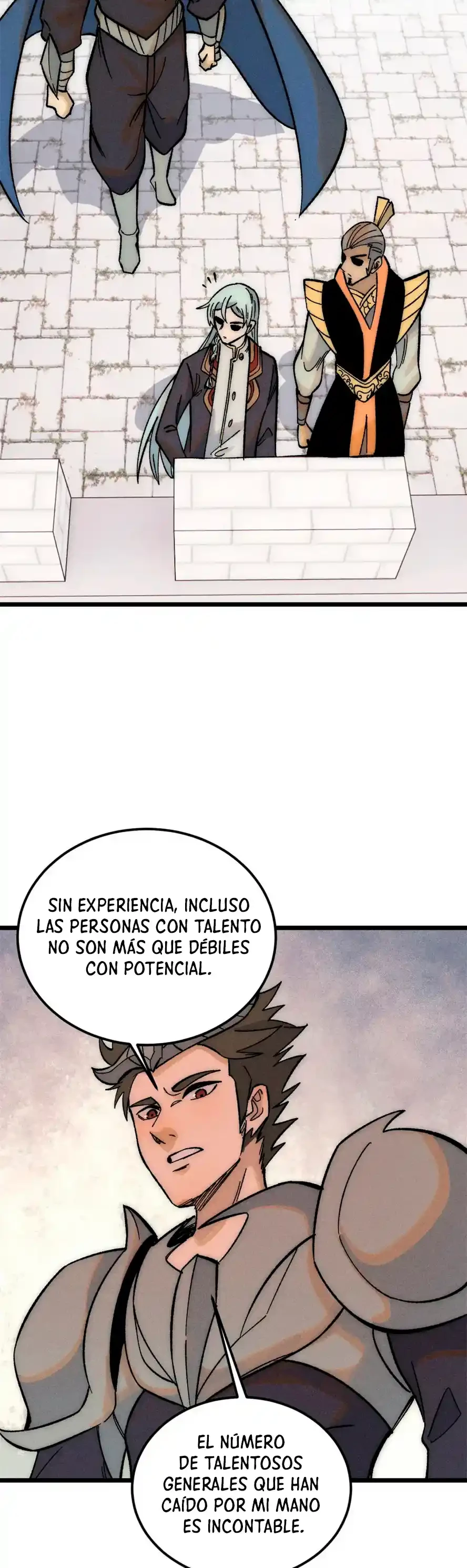 La secta más fuerte de todos los tiempos > Capitulo 240 > Page 271