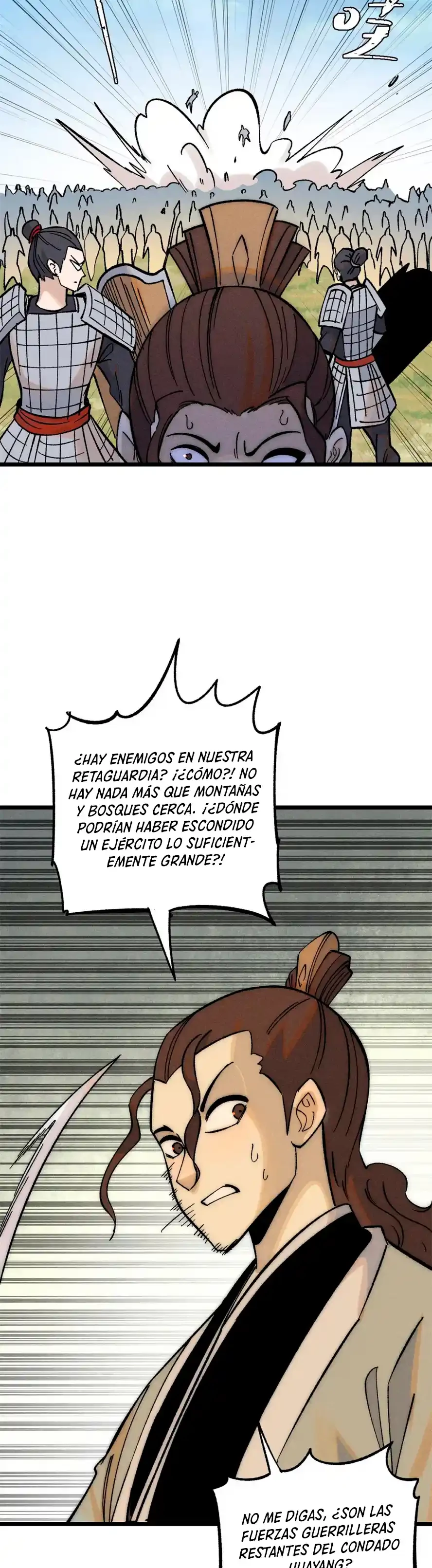 La secta más fuerte de todos los tiempos > Capitulo 240 > Page 291