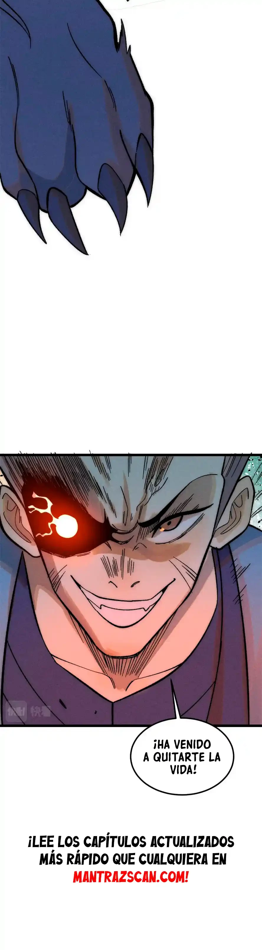 La secta más fuerte de todos los tiempos > Capitulo 240 > Page 321