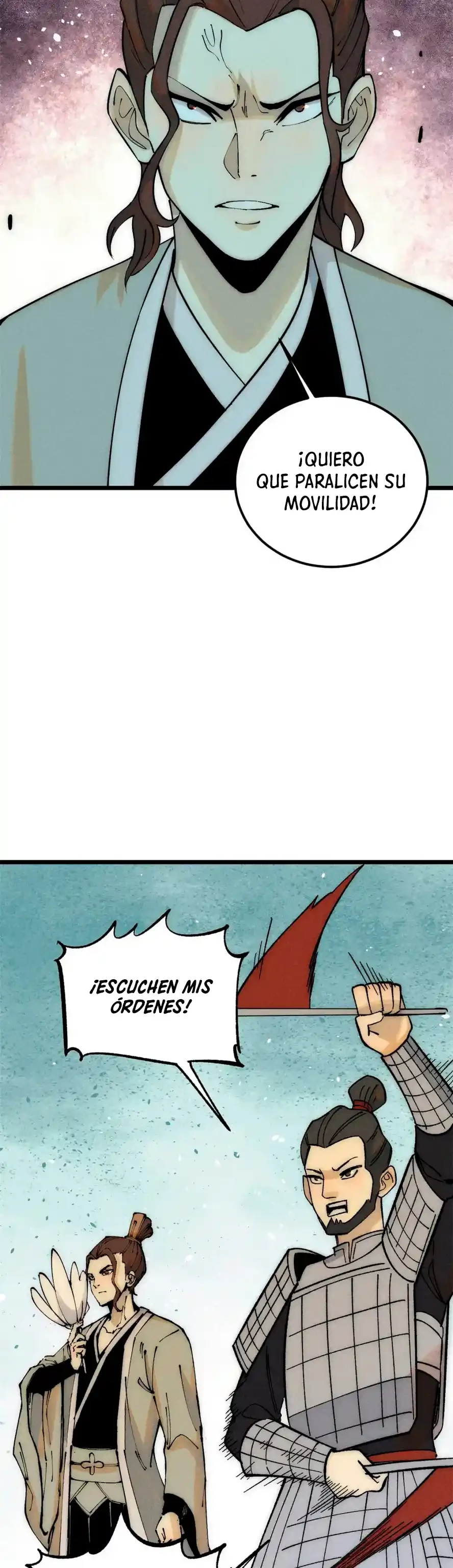 La secta más fuerte de todos los tiempos > Capitulo 241 > Page 41