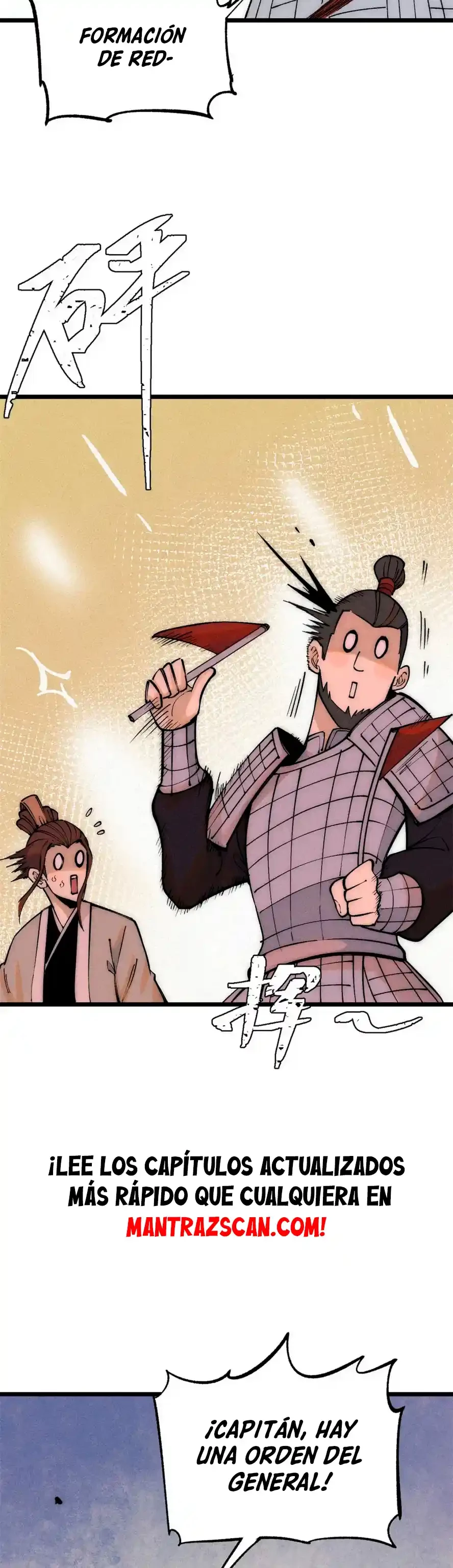La secta más fuerte de todos los tiempos > Capitulo 241 > Page 51