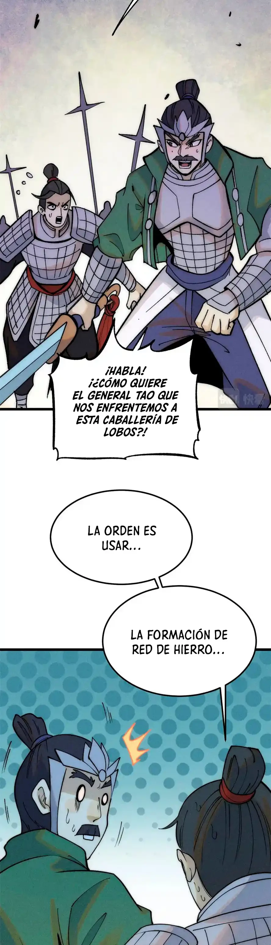 La secta más fuerte de todos los tiempos > Capitulo 241 > Page 61