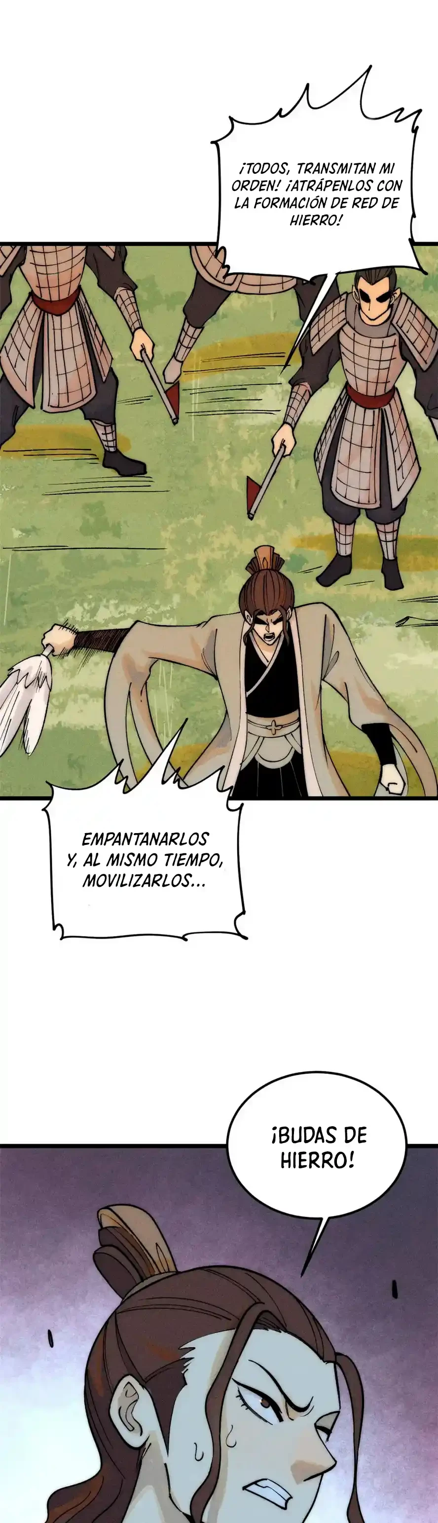 La secta más fuerte de todos los tiempos > Capitulo 241 > Page 81