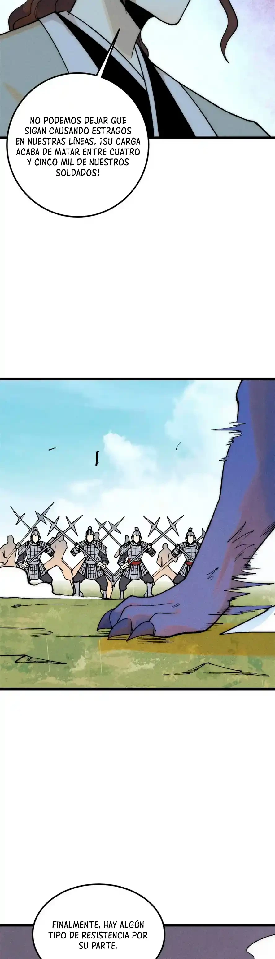 La secta más fuerte de todos los tiempos > Capitulo 241 > Page 91