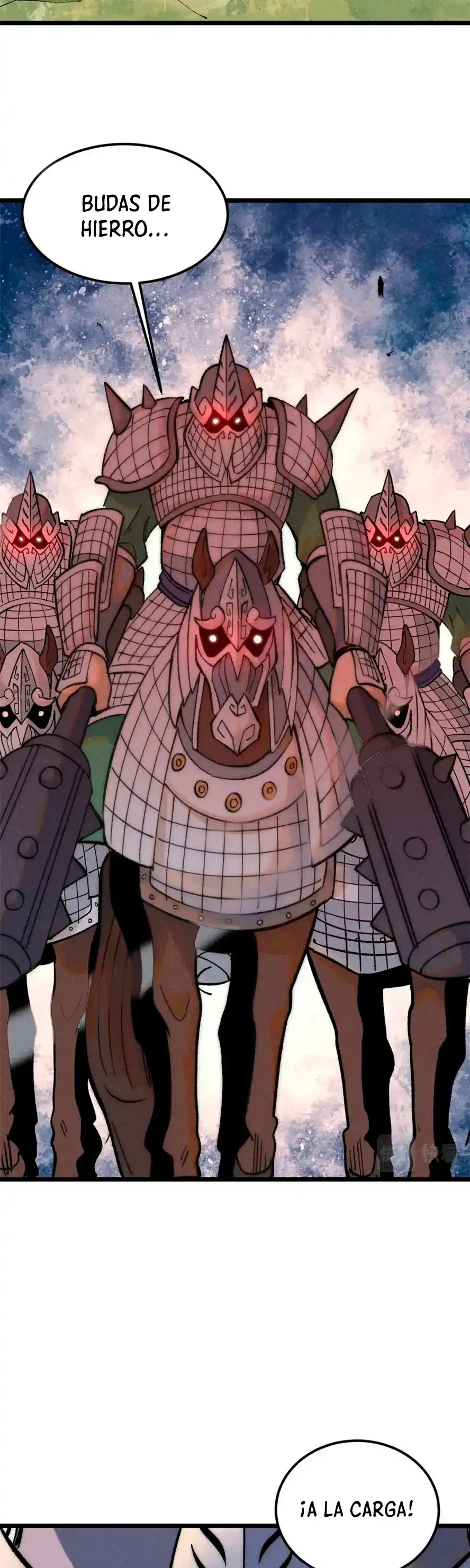 La secta más fuerte de todos los tiempos > Capitulo 241 > Page 121