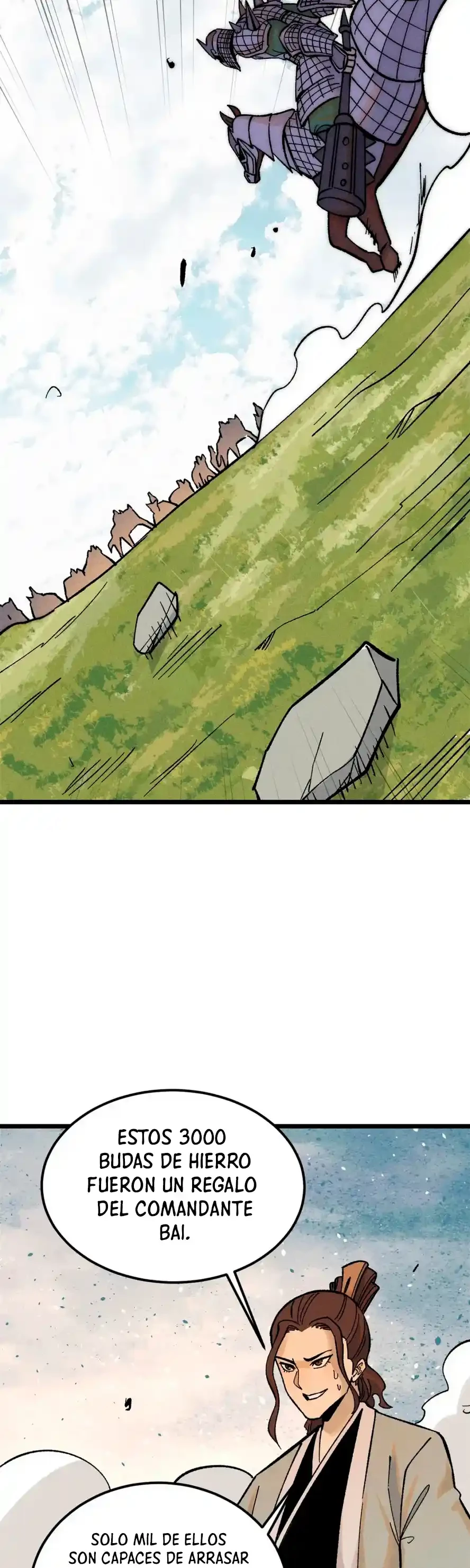 La secta más fuerte de todos los tiempos > Capitulo 241 > Page 141