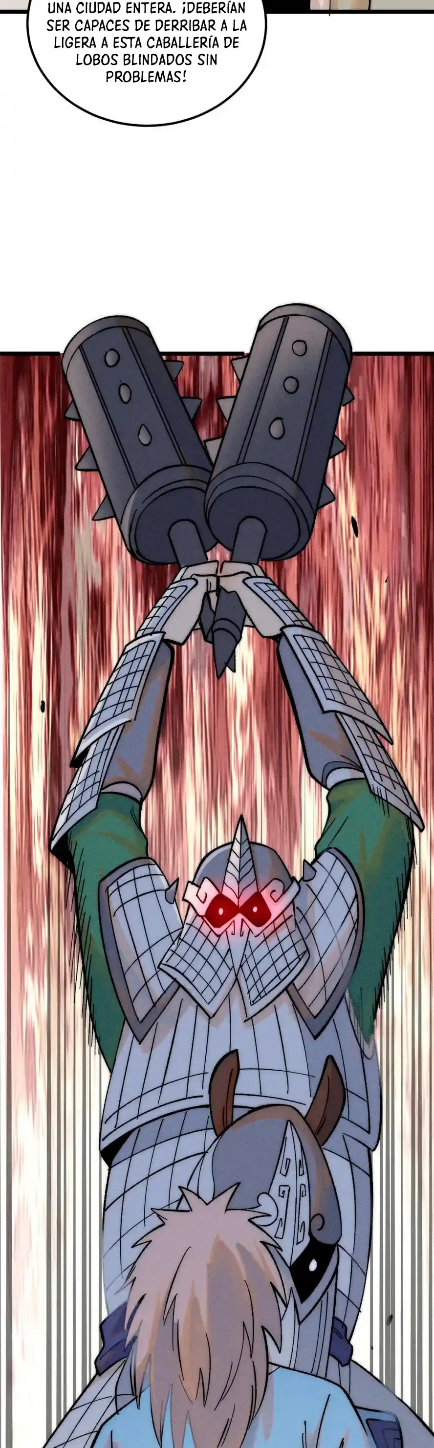 La secta más fuerte de todos los tiempos > Capitulo 241 > Page 151