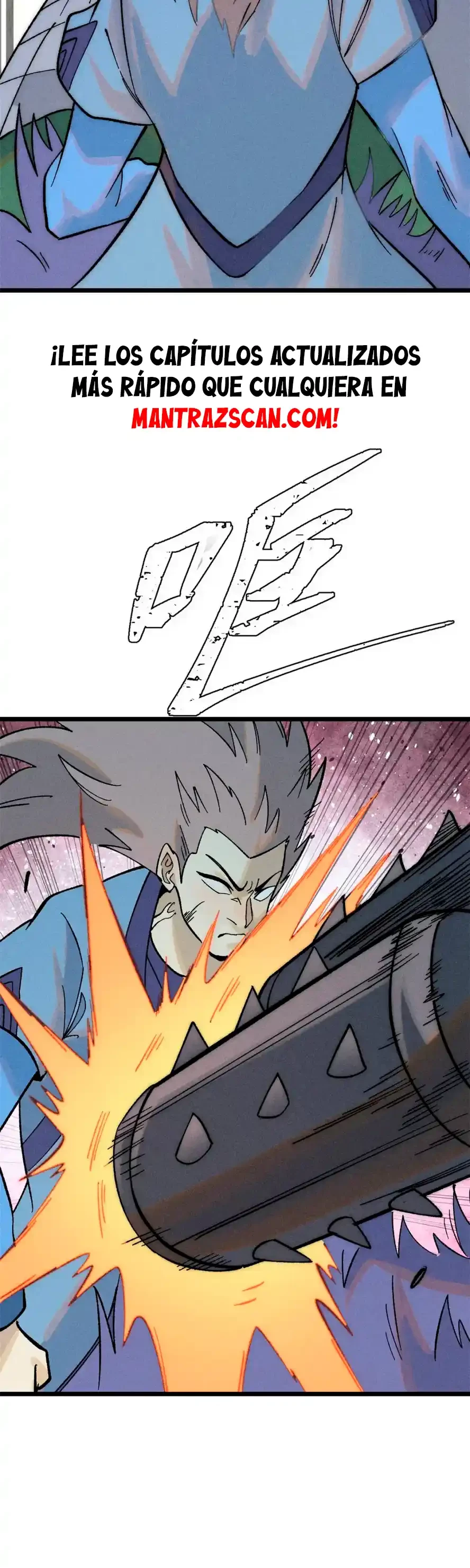 La secta más fuerte de todos los tiempos > Capitulo 241 > Page 161