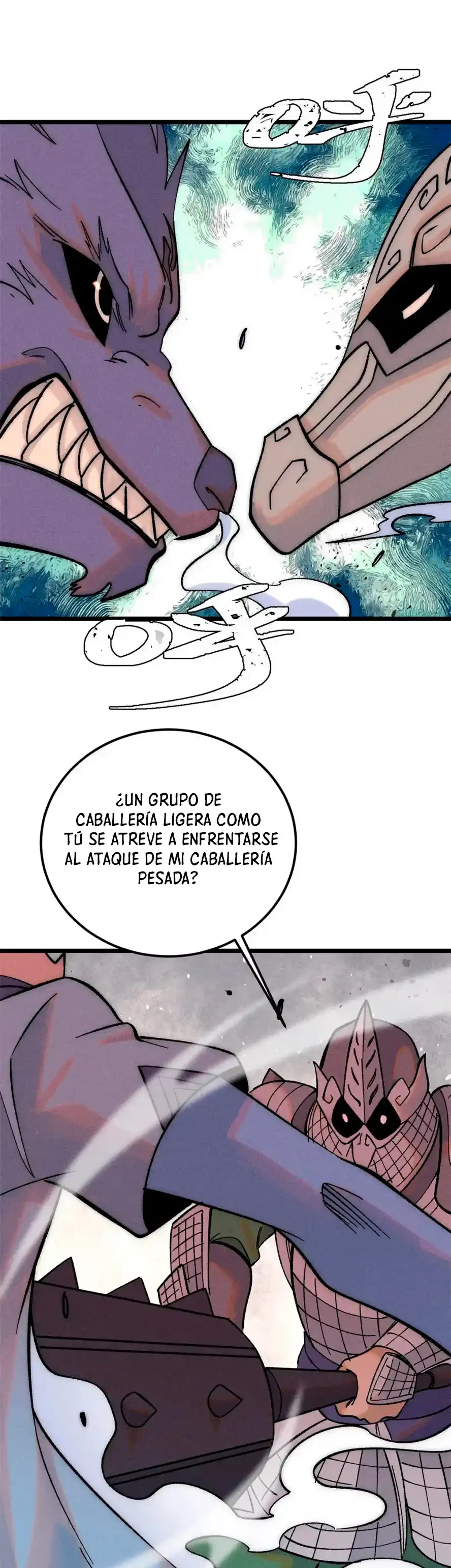 La secta más fuerte de todos los tiempos > Capitulo 241 > Page 171