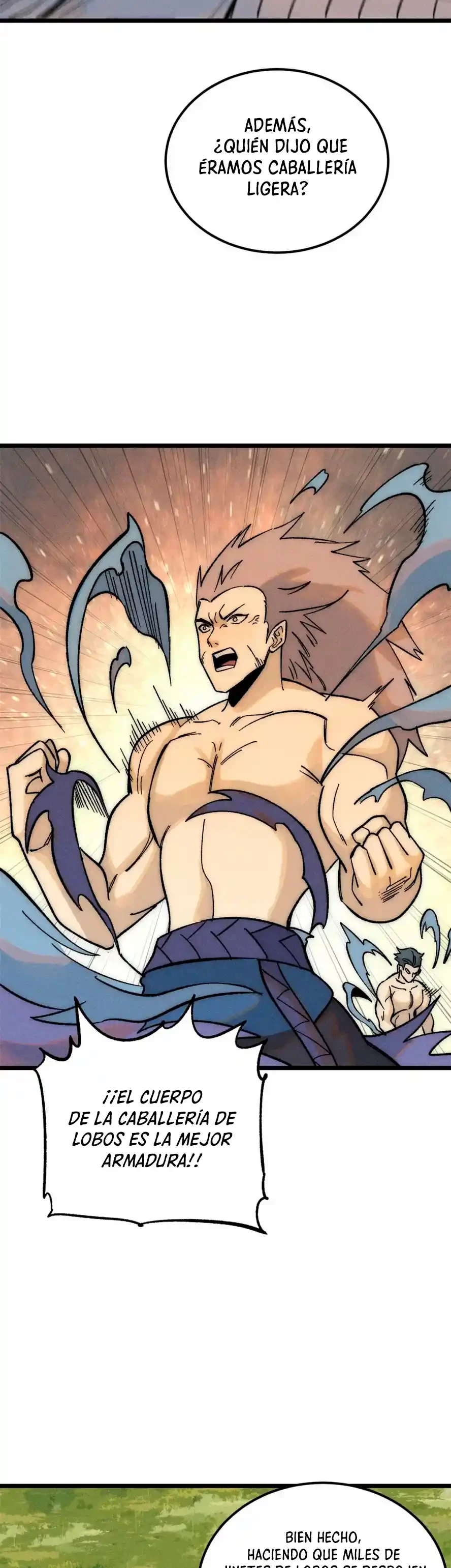 La secta más fuerte de todos los tiempos > Capitulo 241 > Page 201