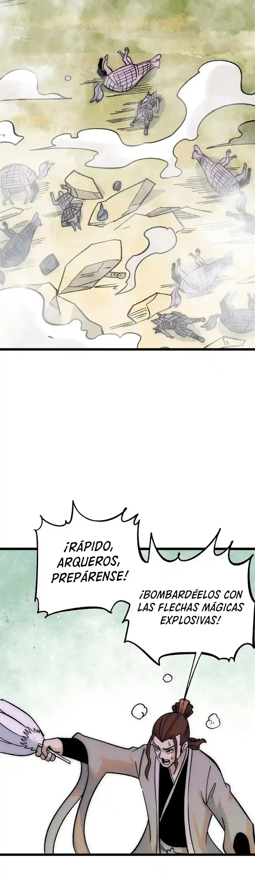 La secta más fuerte de todos los tiempos > Capitulo 241 > Page 241