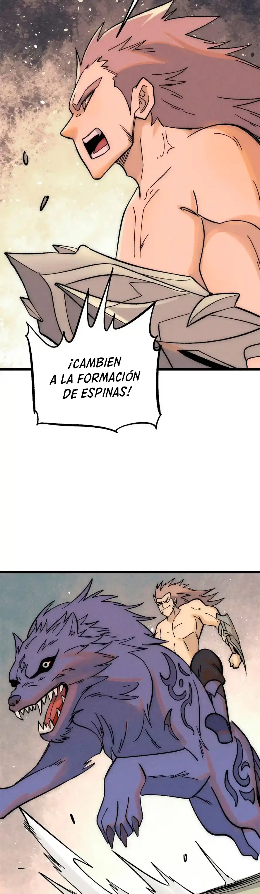 La secta más fuerte de todos los tiempos > Capitulo 241 > Page 261