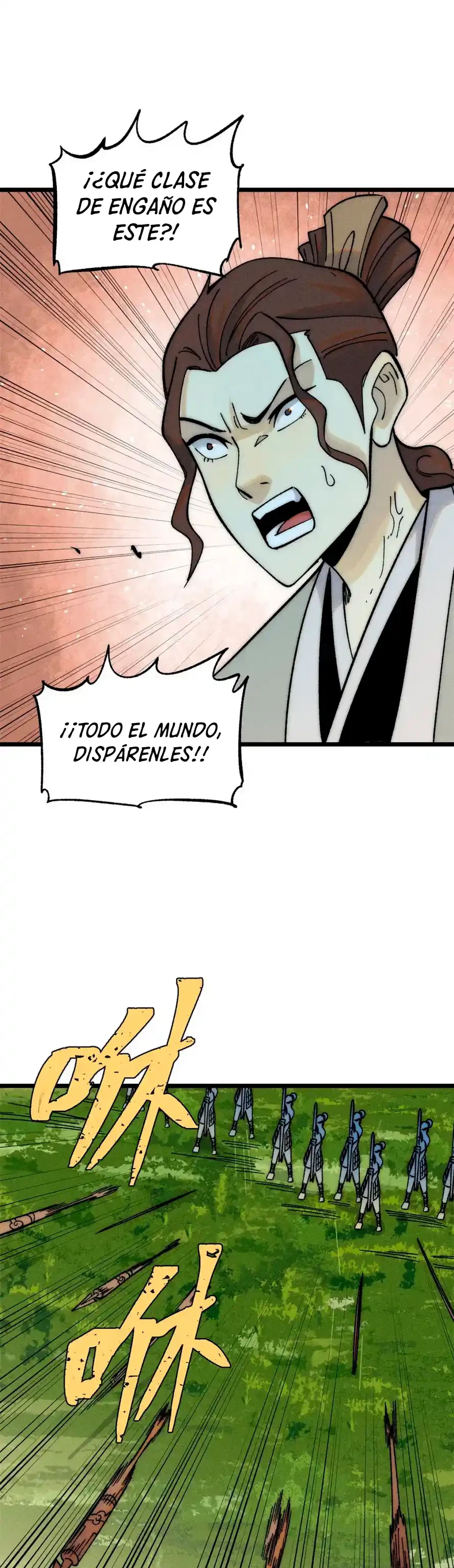 La secta más fuerte de todos los tiempos > Capitulo 241 > Page 281