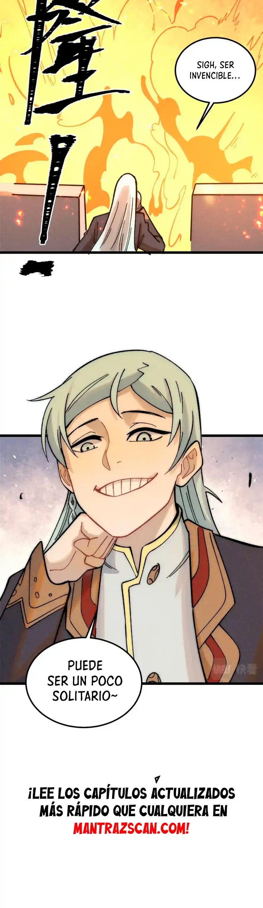 La secta más fuerte de todos los tiempos > Capitulo 241 > Page 321