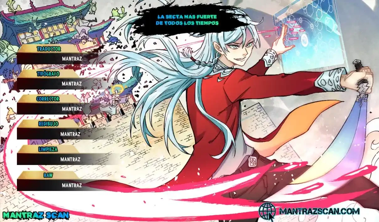 La secta más fuerte de todos los tiempos > Capitulo 242 > Page 01