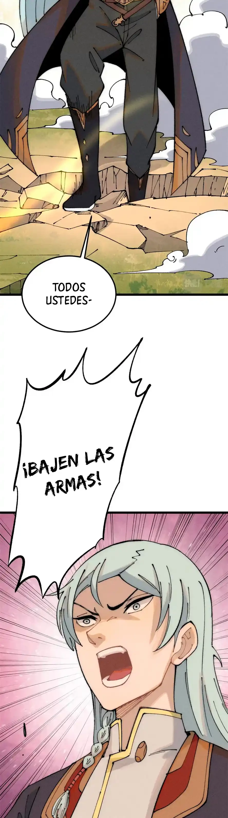 La secta más fuerte de todos los tiempos > Capitulo 242 > Page 51