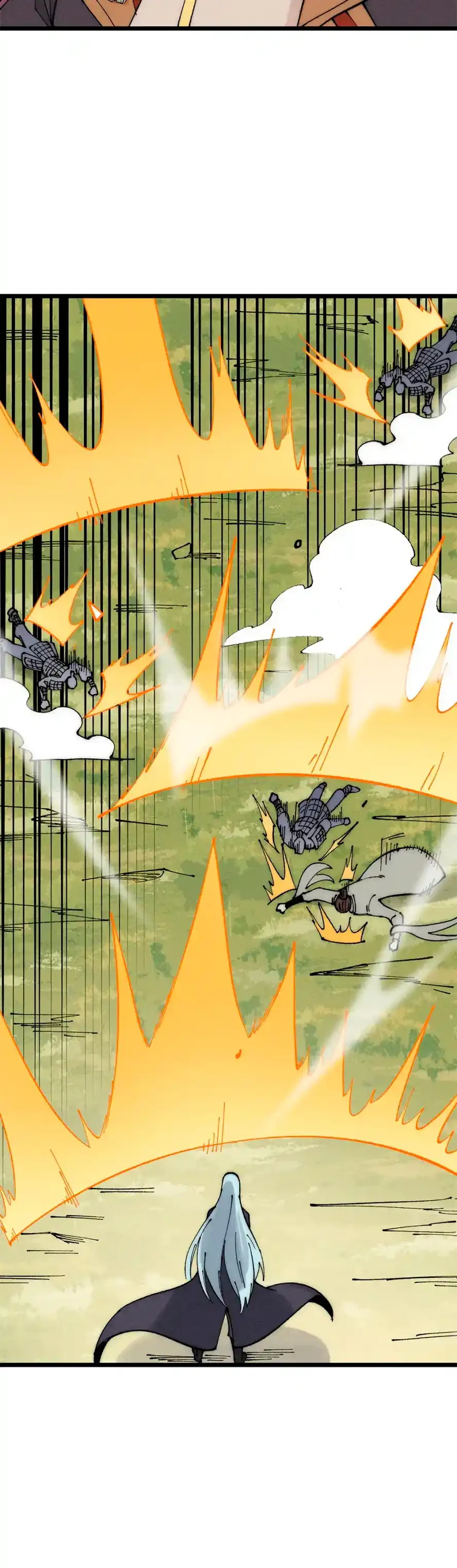 La secta más fuerte de todos los tiempos > Capitulo 242 > Page 61