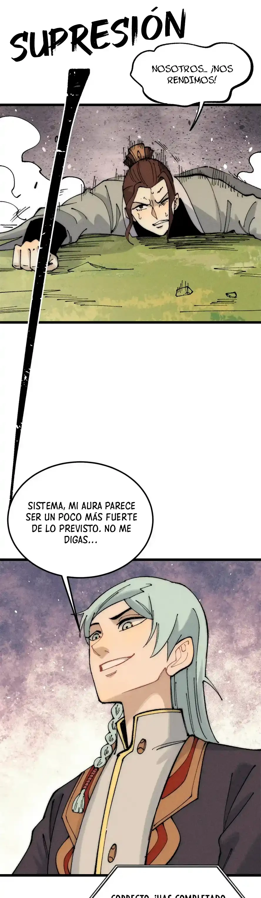 La secta más fuerte de todos los tiempos > Capitulo 242 > Page 71