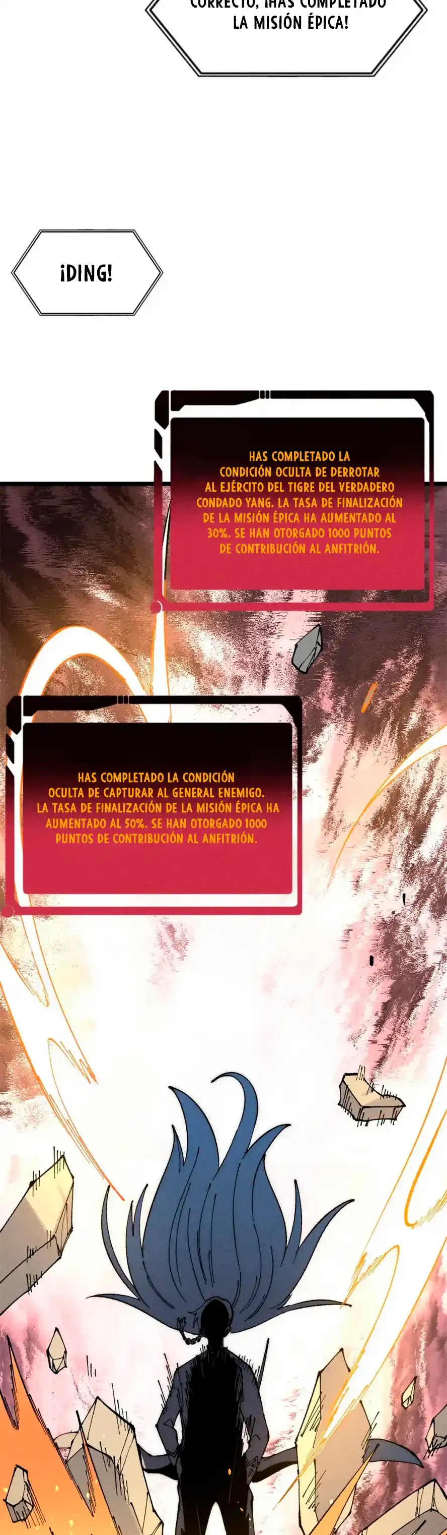 La secta más fuerte de todos los tiempos > Capitulo 242 > Page 81