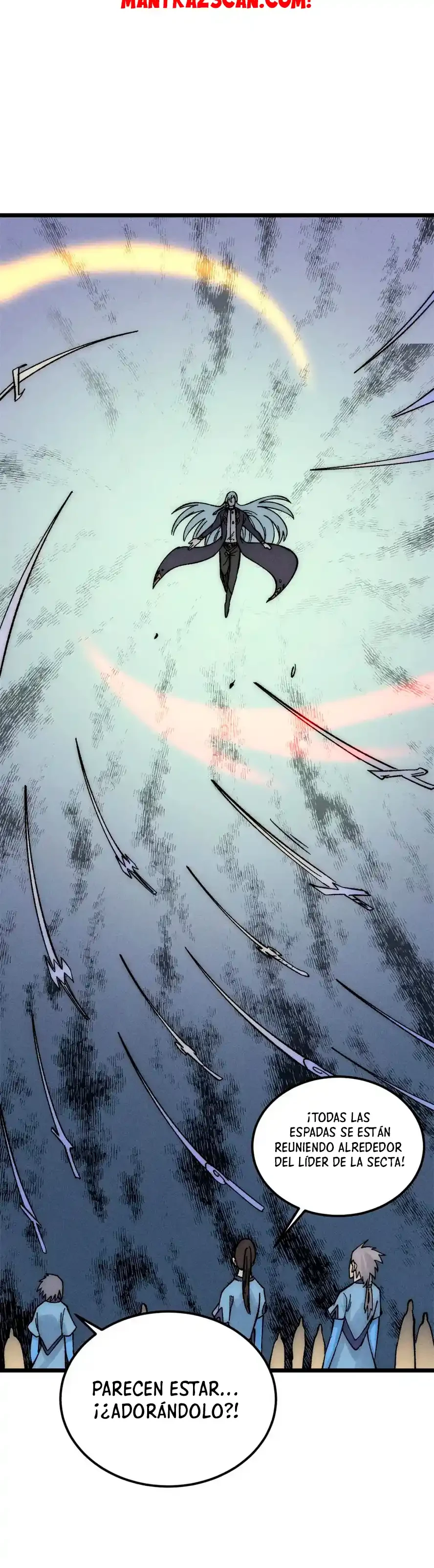 La secta más fuerte de todos los tiempos > Capitulo 242 > Page 141