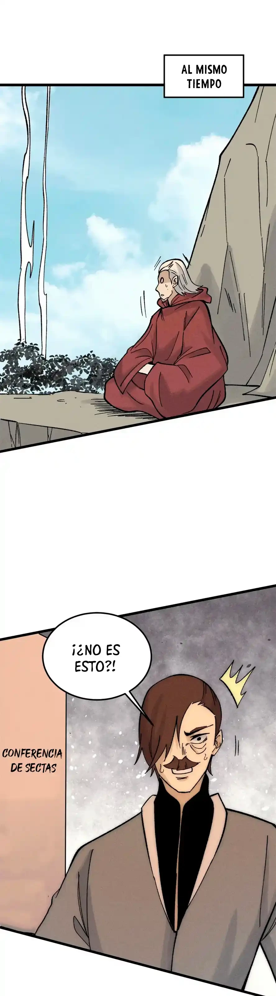 La secta más fuerte de todos los tiempos > Capitulo 242 > Page 151