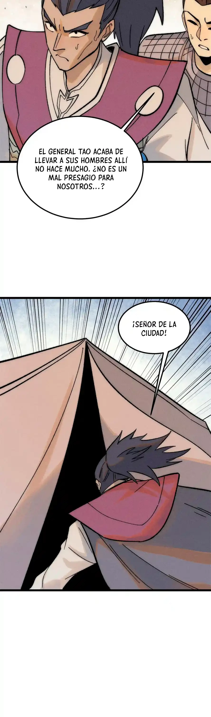 La secta más fuerte de todos los tiempos > Capitulo 242 > Page 171