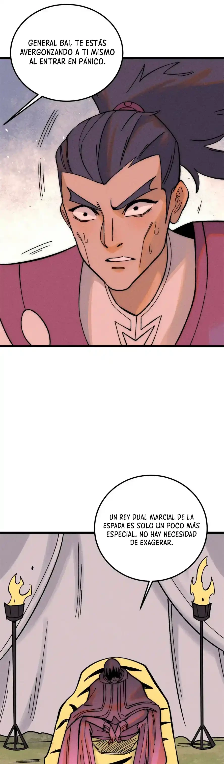 La secta más fuerte de todos los tiempos > Capitulo 242 > Page 181