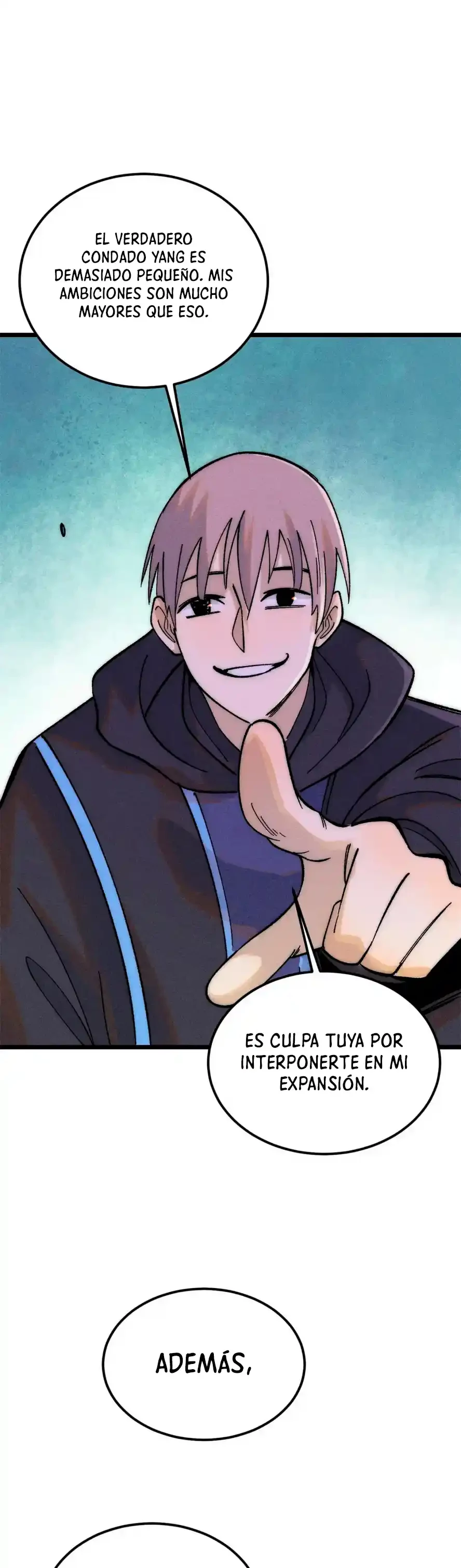 La secta más fuerte de todos los tiempos > Capitulo 242 > Page 201