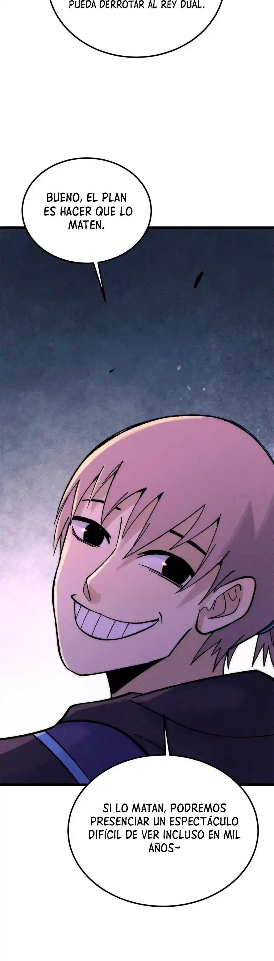 La secta más fuerte de todos los tiempos > Capitulo 242 > Page 261