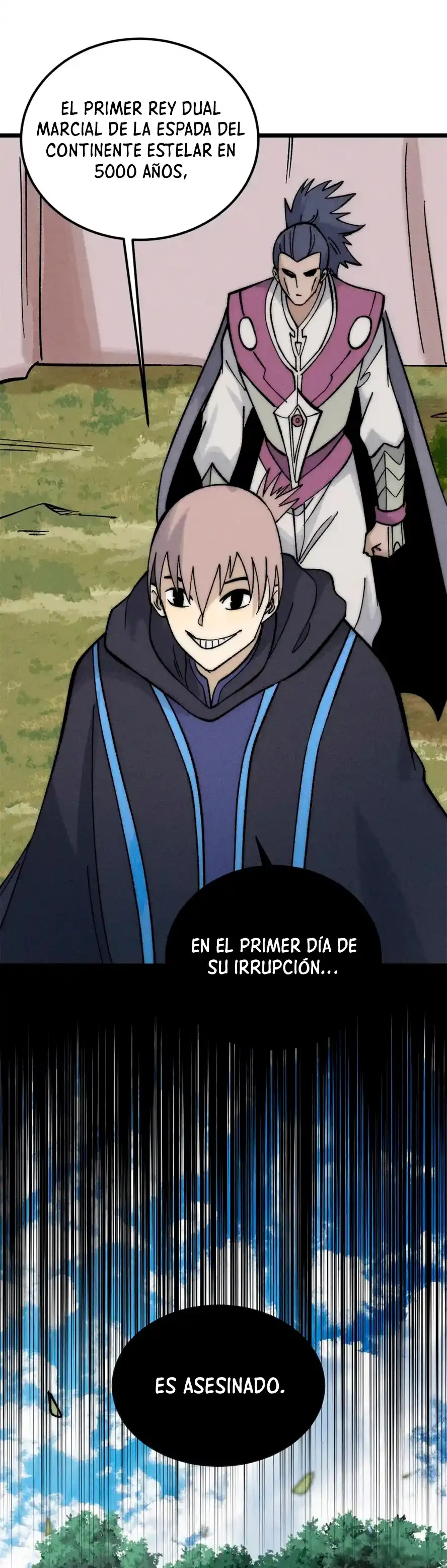 La secta más fuerte de todos los tiempos > Capitulo 242 > Page 271