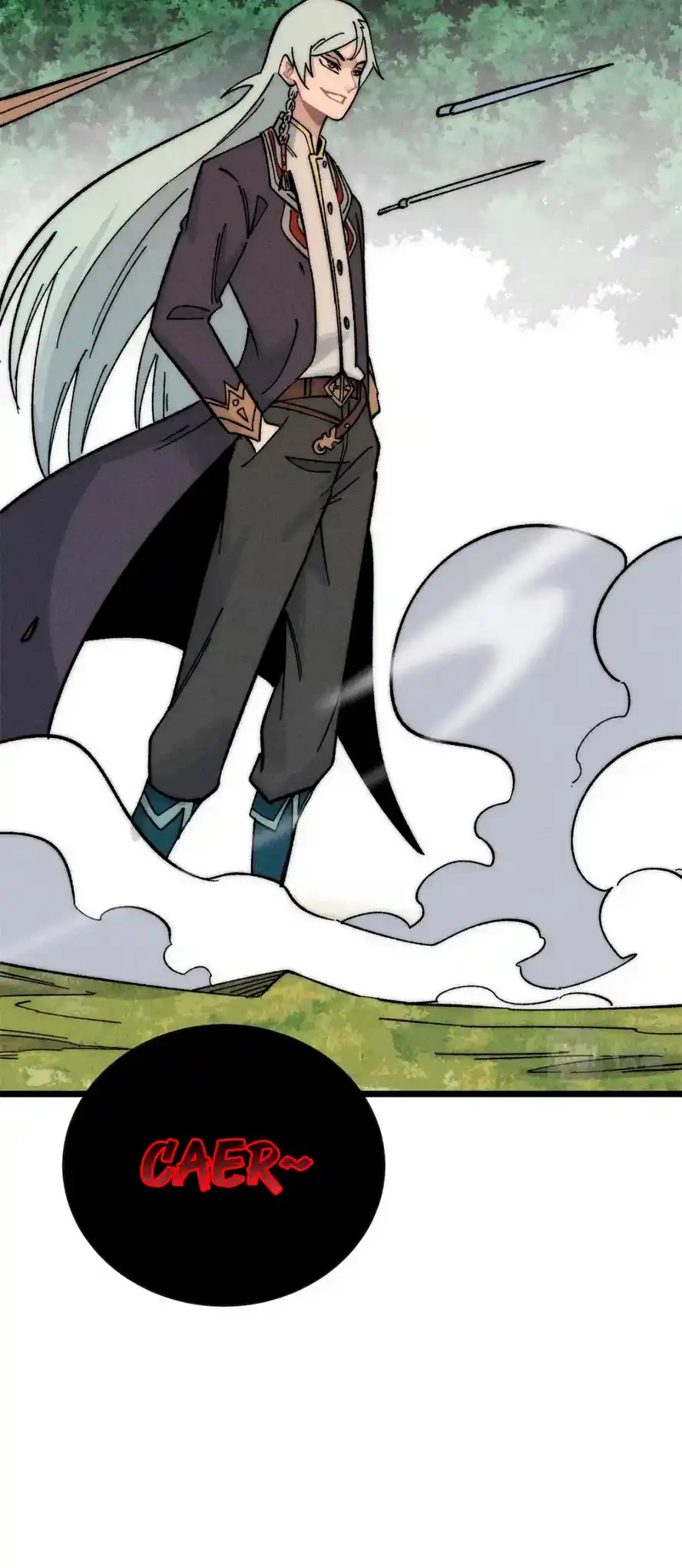 La secta más fuerte de todos los tiempos > Capitulo 242 > Page 321