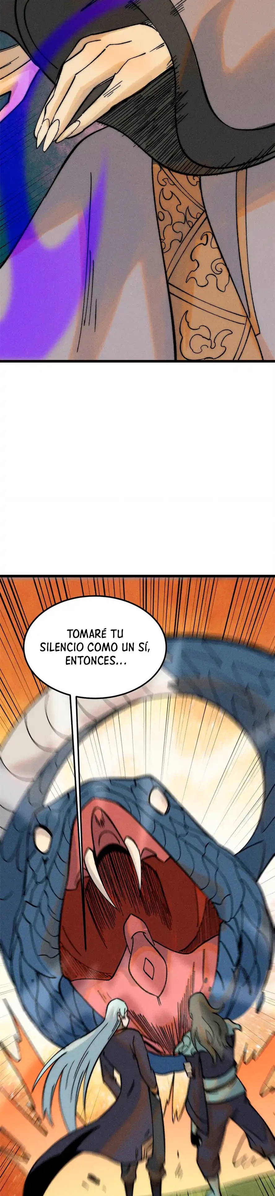 La secta más fuerte de todos los tiempos > Capitulo 243 > Page 41