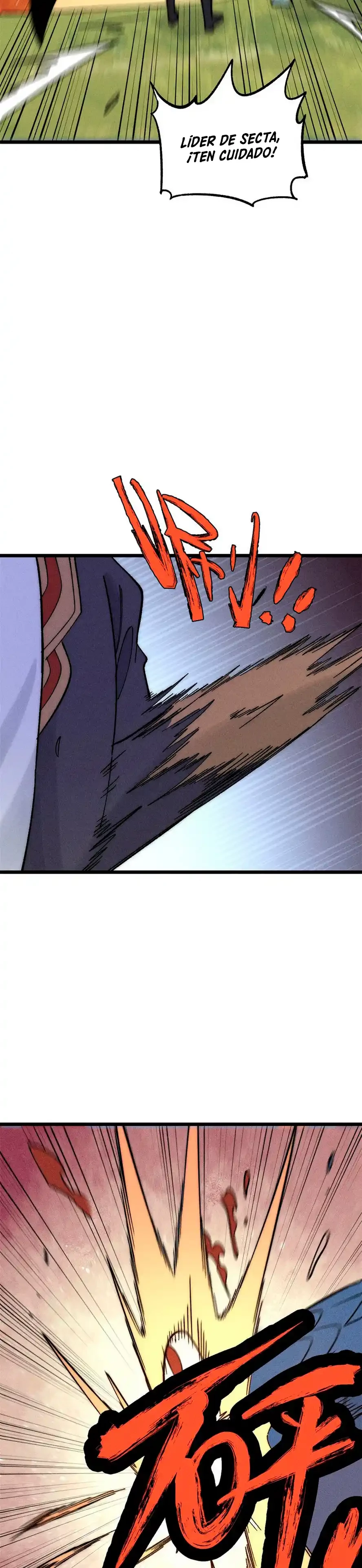 La secta más fuerte de todos los tiempos > Capitulo 243 > Page 51